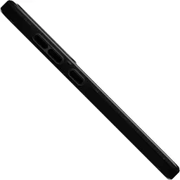 Оригінальний протиударний силіконовий чохол Tech21 Evo Check для Samsung Galaxy S24 Plus/S25 Plus (6.7") Black - мініатюра 2