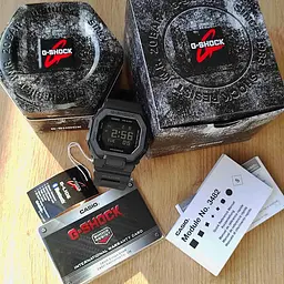 Годинник Casio GBX-100NS-1ER - мініатюра 6