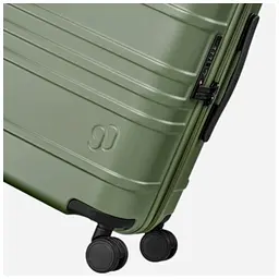 Валіза Xiaomi Ninetygo Modern Luggage 20" зелений (6941413244435) - мініатюра 5