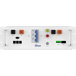 Акумулятор Deye GE-F60 ESS LiFePO4 614.4V (614.4V/100Ah/614.4kWh) [158406] - мініатюра 5