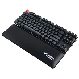 Клавіатура Glorious GMMK TKL Gateron Brown Switches Black (GMMK-TKL-BRN) - мініатюра 3
