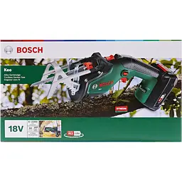 Пила шабельна акумуляторна Bosch KEO 18 (0.600.861.A00) - мініатюра 7