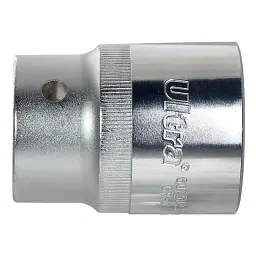 Насадка шестигранна 3/4" 32мм CrV ULTRA (6075322) - мініатюра 5