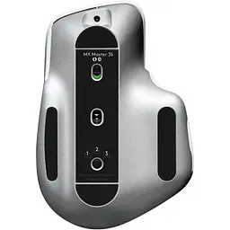 Миша Logitech MX Master 3S Pale Grey (910-006560) [69979] - мініатюра 2