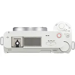 Бездзеркальний фотоапарат Sony ZV-E1 Body White (ZVE1W.CEC) [128584] - мініатюра 9