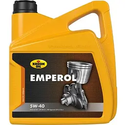 Моторна олива Kroon-Oil EMPEROL 5W-40 4л (KL 33217)