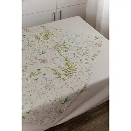 Скатертина Прованс наперон Herbal 85х85 см (044874) - мініатюра 3