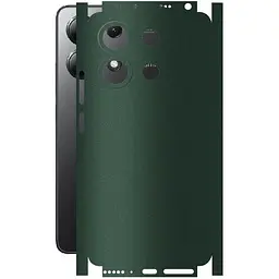 Захисна плівка StatusSKIN для Xiaomi Redmi Note 13 4G Корпус Вініл Зелена матова