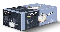 Ківш Grey line (1.6л) 16 см Ringel kuh0016442 - мініатюра 5
