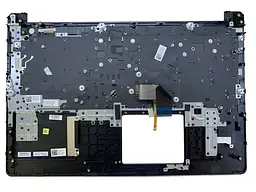 Топкейс ноутбука / верхня панель та клавіатура для ноутбука Dell G3 17 3779 (0D6NDW) Оригінал від Dell, Верхня панель клавіатури - мініатюра 2