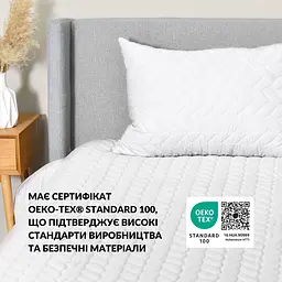 Набір подушок Ideia Breeze з чохлом на блискавці 50х70 см (8-35955*001) - мініатюра 11