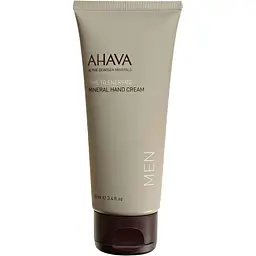 Крем для рук Ahava Men Mineral Hand Cream 100 мл - мініатюра 2