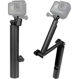 Монопод SHOOT XTGP456 3WAY 3в1 [98559] - мініатюра 3