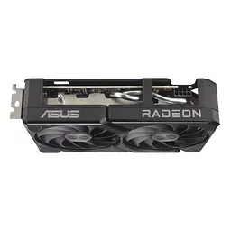 Відеокарта ASUS Radeon RX 9060 8Gb DUAL (DUAL-RX9060-8G) - мініатюра 5