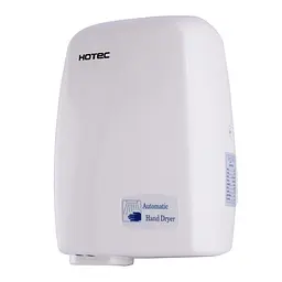 Сушарка для рук HOTEC 11.301 ABS White - мініатюра 4