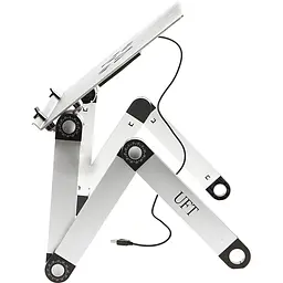 Столик для ноутбука UFT Light Fan Silver 19 - мініатюра 2