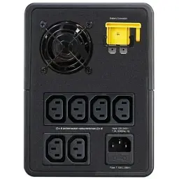 Джерело безперебійного живлення APC Easy UPS 1600VA IEC (BVX1600LI)