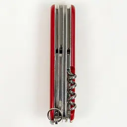 Ніж Victorinox Huntsman Mat 91мм 15функ черв.мат - мініатюра 5