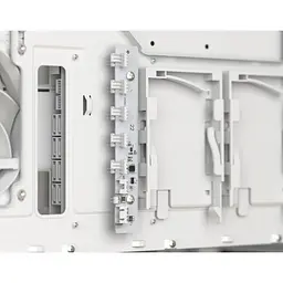 Корпус AeroCool D501A-G-WT-v2 White (ACCM-DS01043.21) [146670] - мініатюра 11