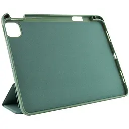 Чохол Smart Case Open buttons для Apple iPad Air 10.9'' (2020-22)/Pro 11 (2018-22)/Air 11'' 2024-25 Green - мініатюра 4