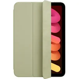 Чохол до планшета Apple Smart Folio for iPad mini (A17 Pro) - Sage (MC2V4ZM/A) - мініатюра 2