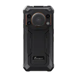 Смартфон Fossibot F110L 4/128Gb Orange Global version - мініатюра 2