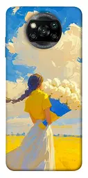 Чохол Demsky Поле мрій для Xiaomi Poco X3 NFC/Poco X3 Pro