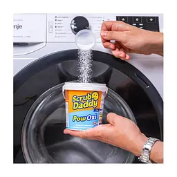 Засіб для видалення плям Scrub Daddy Power Oxi White Для білих тканин 1 кг (5060481024846) - мініатюра 4