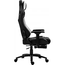 Геймерське крісло GT Racer чорне (X-5114 Black) - мініатюра 3