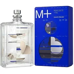 Туалетна вода Escentric Moleculess Molecule 01 + Iris 100 мл