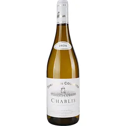 Вино Domaine Du Colombier Chablis AOP біле сухе 12.5% 0.75 л (3689)