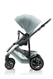 Коляска прогулянкова Britax-Romer Smile 5Z Style Harbor Blue (2000041711) - мініатюра 9