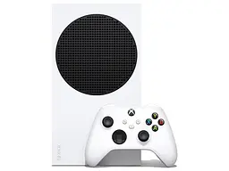 Стаціонарна ігрова приставка Microsoft Xbox Series S 1 TB White