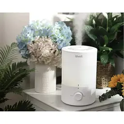 Зволожувач повітря Levoit Dual 150 Ultrasonic Cool Mist LUH-D302-WEU [HEAPHULVNEU0052] [120877] - мініатюра 8