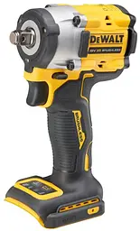 DeWALT Гайковерт ударний XR Li-Ion безщітковий 18В 610Нм 2500об·хв 3550уд/хв 1/2" 1.1кг без АКБ і ЗП та кейсу