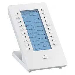 Консоль для IP-телефону Panasonic KX-HDV20RU - мініатюра 2