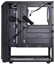Корпус QUBE BOREY Black (BOREY_F5NU3) Без БП - мініатюра 10