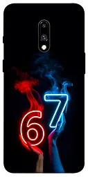 Чохол Demsky Hands Six Seven для OnePlus 7