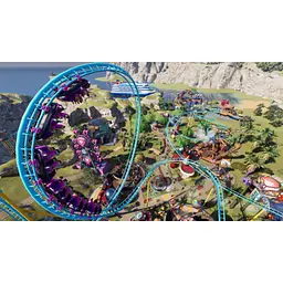 Ключ активації Microsoft Park Beyond Complete Edition для Xbox Series S/X - мініатюра 2