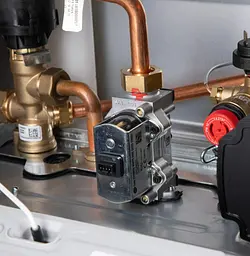 Котел газовий Thermo Alliance Ewa System 24 кВт одноконтурний, конденсаційний, навісний KM1024000101005911 - мініатюра 11