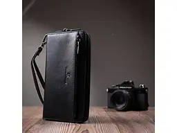 Мужская кожаная сумка ST Leather 20х11х2 см sum0026540 - миниатюра 9
