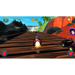 Rally Racers (ваучер на скачування) (Nintendo Switch) - мініатюра 7