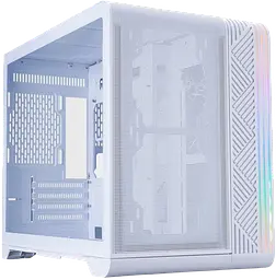 Корпус 1stPlayer VT6 RGB White - мініатюра 2