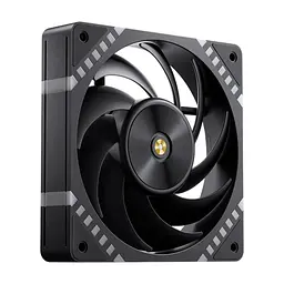 Кулер до корпусу JONSBO HF2-120B ARGB Black - мініатюра 2