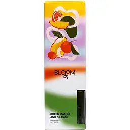 Аромадифузор для дому Aroma Bloom Green Mango and Orange 100 мл - мініатюра 3