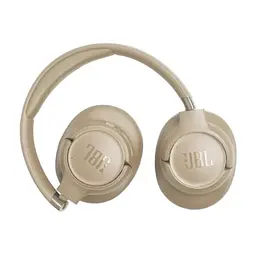 Навушники бездротові Tune 780NC, Beige, Bluetooth, Mini jack 3.5 мм JBL teh0027969 - мініатюра 4
