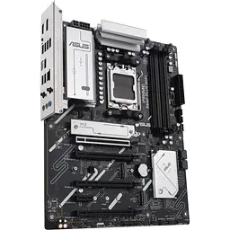 Материнська плата Asus Prime B840-PLUS WIFI sAM5 B840 4xDDR5 M.2 HDMI DP WiFi BT ATX - мініатюра 4