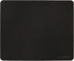Ігрова поверхня Gembird MP-S-BK Black - мініатюра 1
