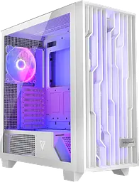 Корпус Modecom VOLCANO PERUN APEX ARGB MIDI White (AT-PERUN-4F-ARGB-20-00000) - мініатюра 4