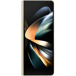 Смартфон Samsung Galaxy Fold4 12/256GB Beige (SM-F936BZEB) - мініатюра 3